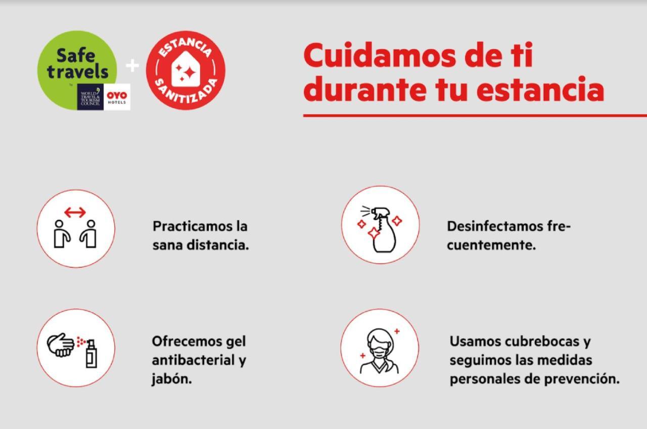 Oyo Hotel Rubi Zihuatanejo Exteriör bild